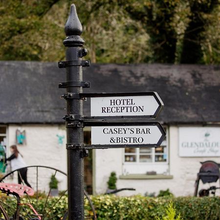 The Glendalough Hotel 래라흐 외부 사진