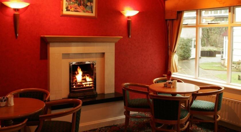 The Glendalough Hotel 래라흐 외부 사진