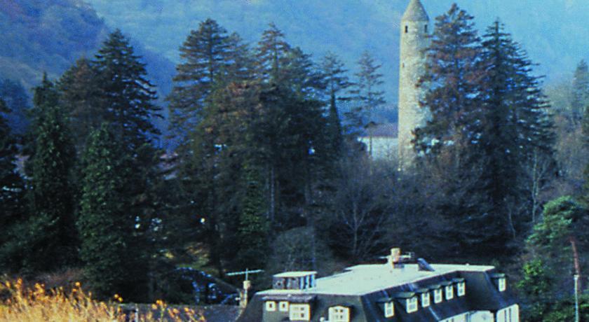 The Glendalough Hotel 래라흐 외부 사진