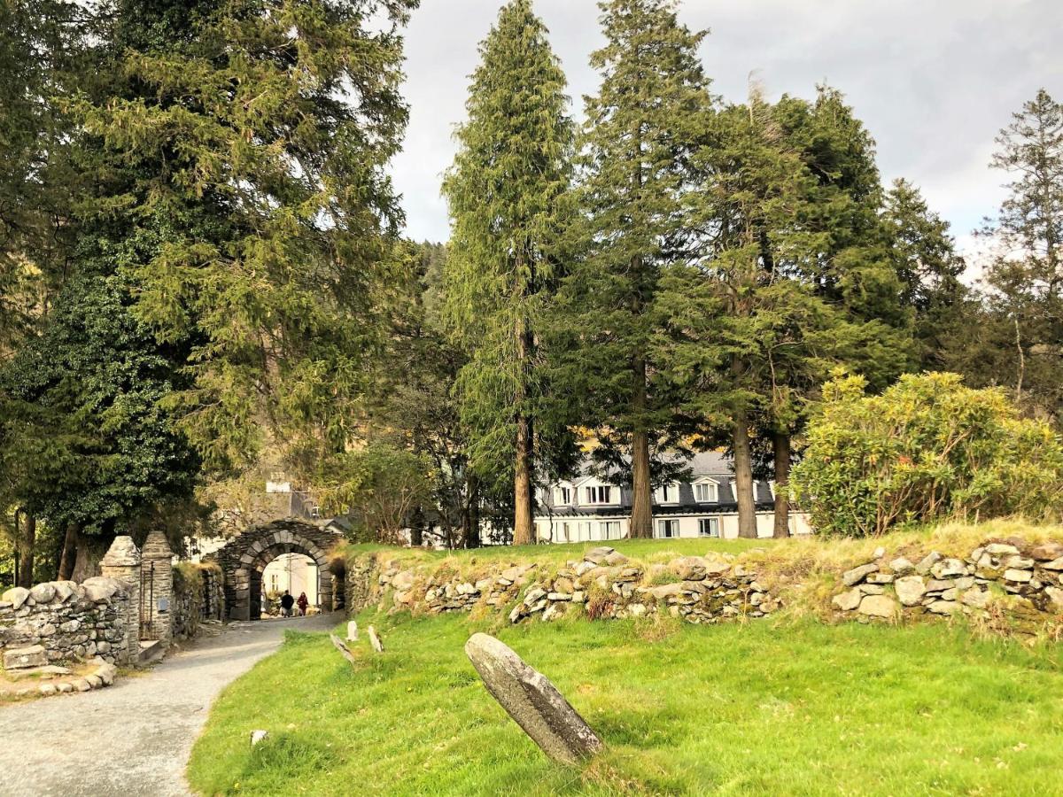 The Glendalough Hotel 래라흐 외부 사진