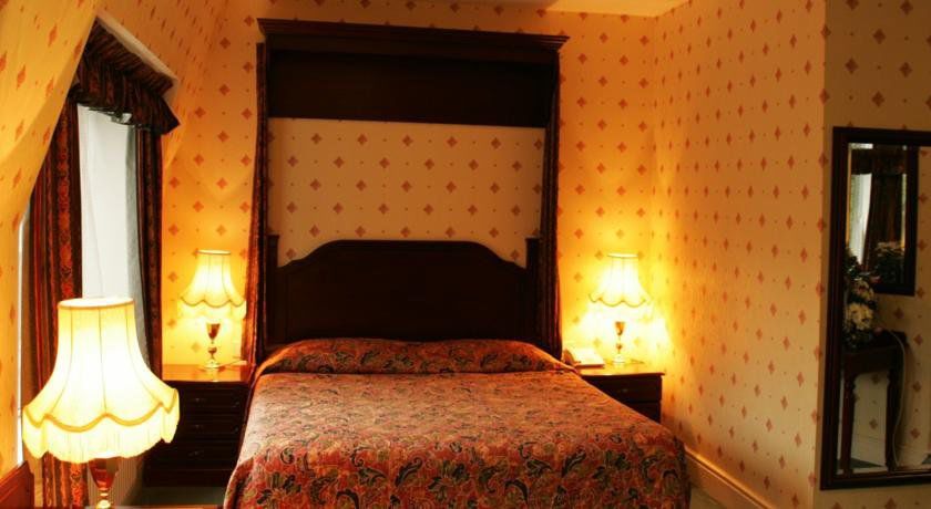 The Glendalough Hotel 래라흐 외부 사진
