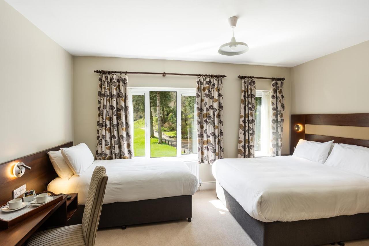 The Glendalough Hotel 래라흐 외부 사진