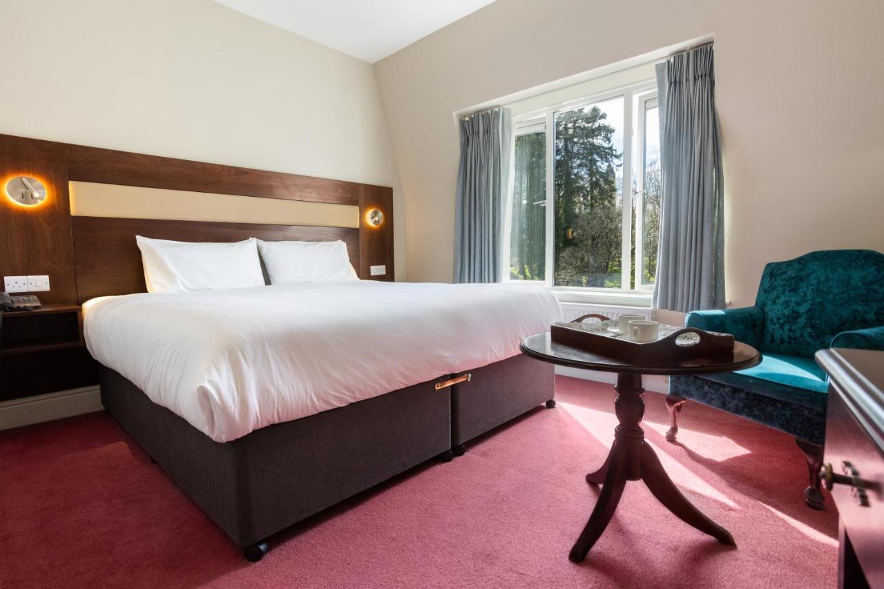 The Glendalough Hotel 래라흐 외부 사진