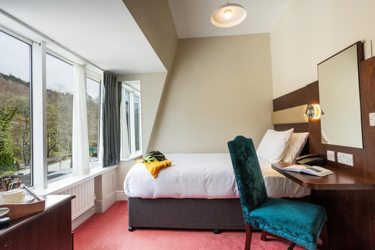 The Glendalough Hotel 래라흐 외부 사진