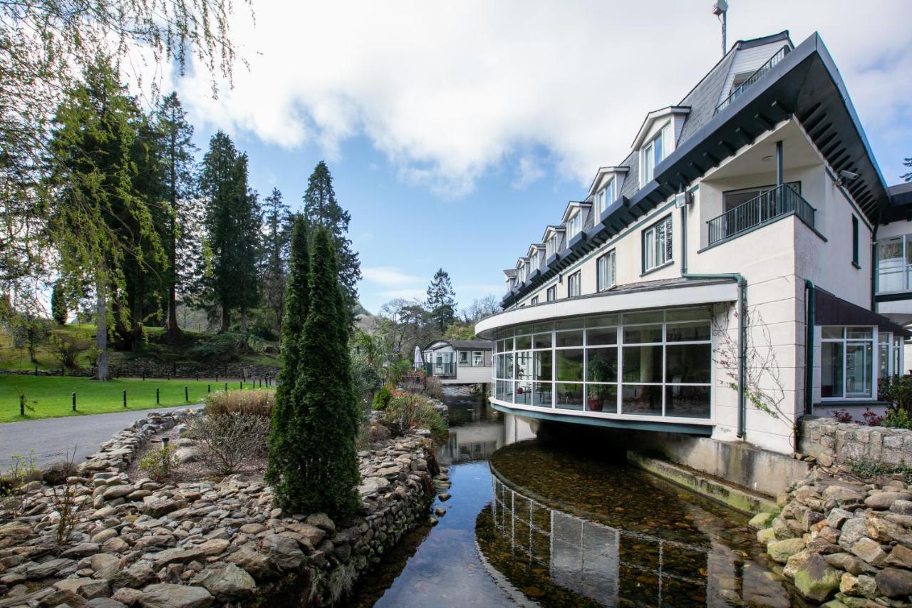 The Glendalough Hotel 래라흐 외부 사진