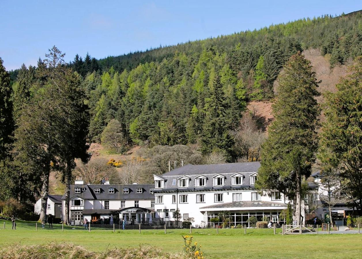 The Glendalough Hotel 래라흐 외부 사진