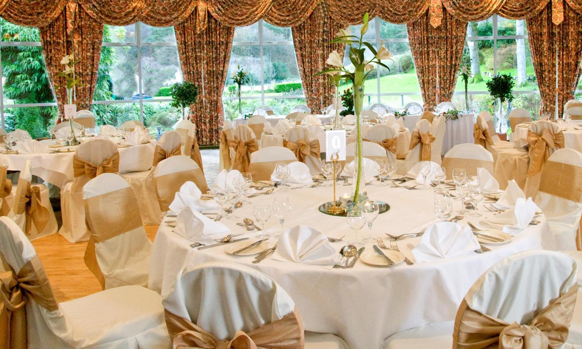 The Glendalough Hotel 래라흐 외부 사진