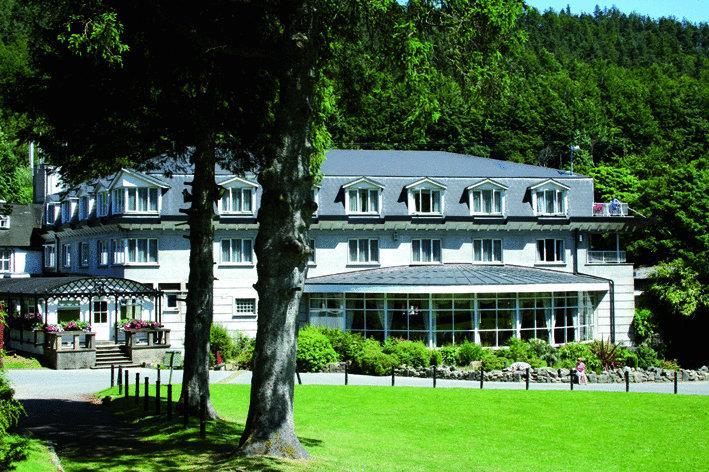 The Glendalough Hotel 래라흐 외부 사진