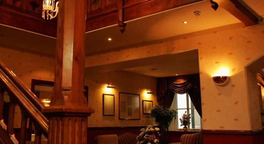 The Glendalough Hotel 래라흐 외부 사진