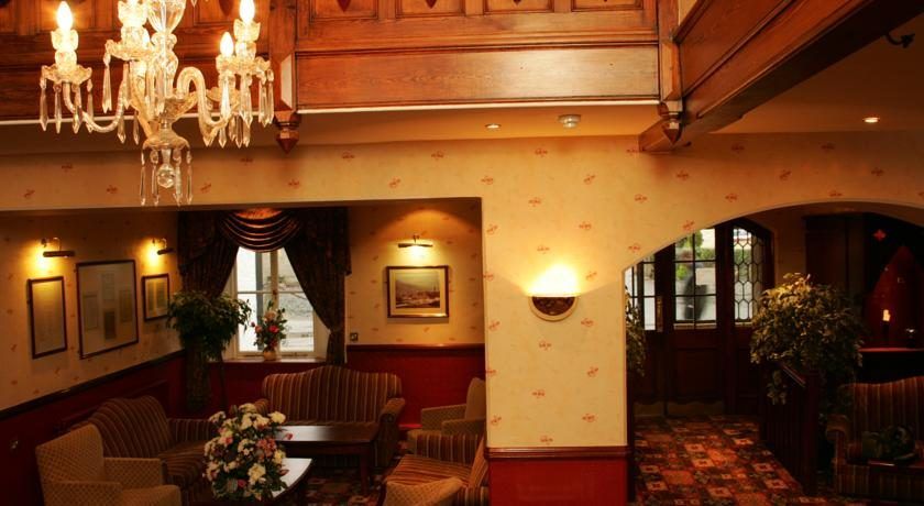 The Glendalough Hotel 래라흐 외부 사진