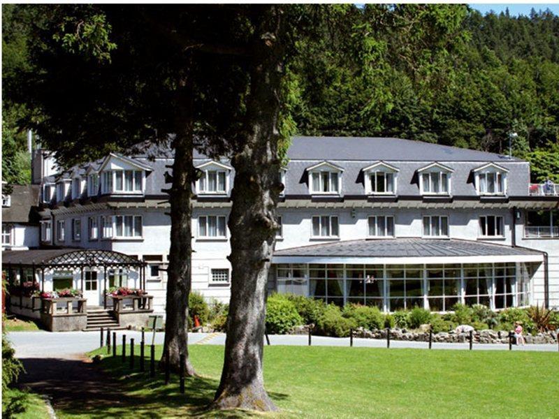 The Glendalough Hotel 래라흐 외부 사진