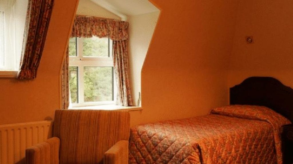 The Glendalough Hotel 래라흐 외부 사진