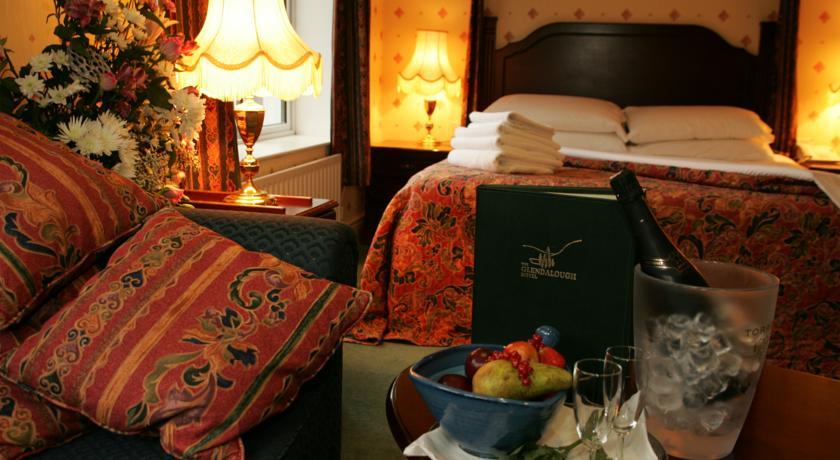 The Glendalough Hotel 래라흐 외부 사진