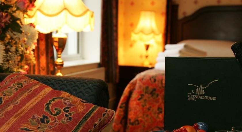 The Glendalough Hotel 래라흐 외부 사진