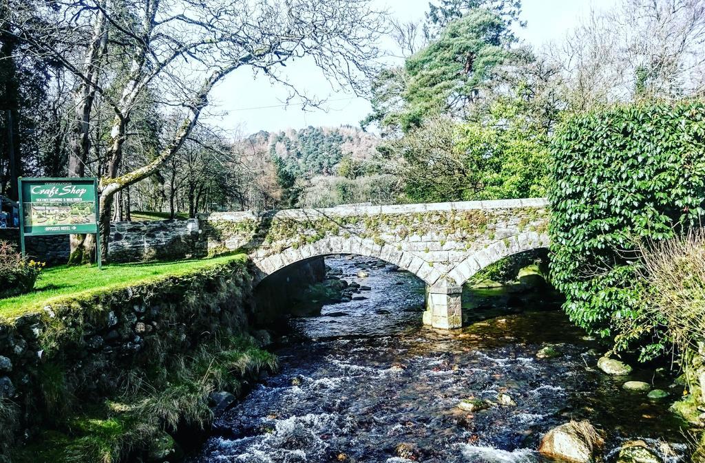 The Glendalough Hotel 래라흐 외부 사진