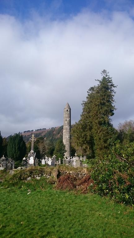 The Glendalough Hotel 래라흐 외부 사진