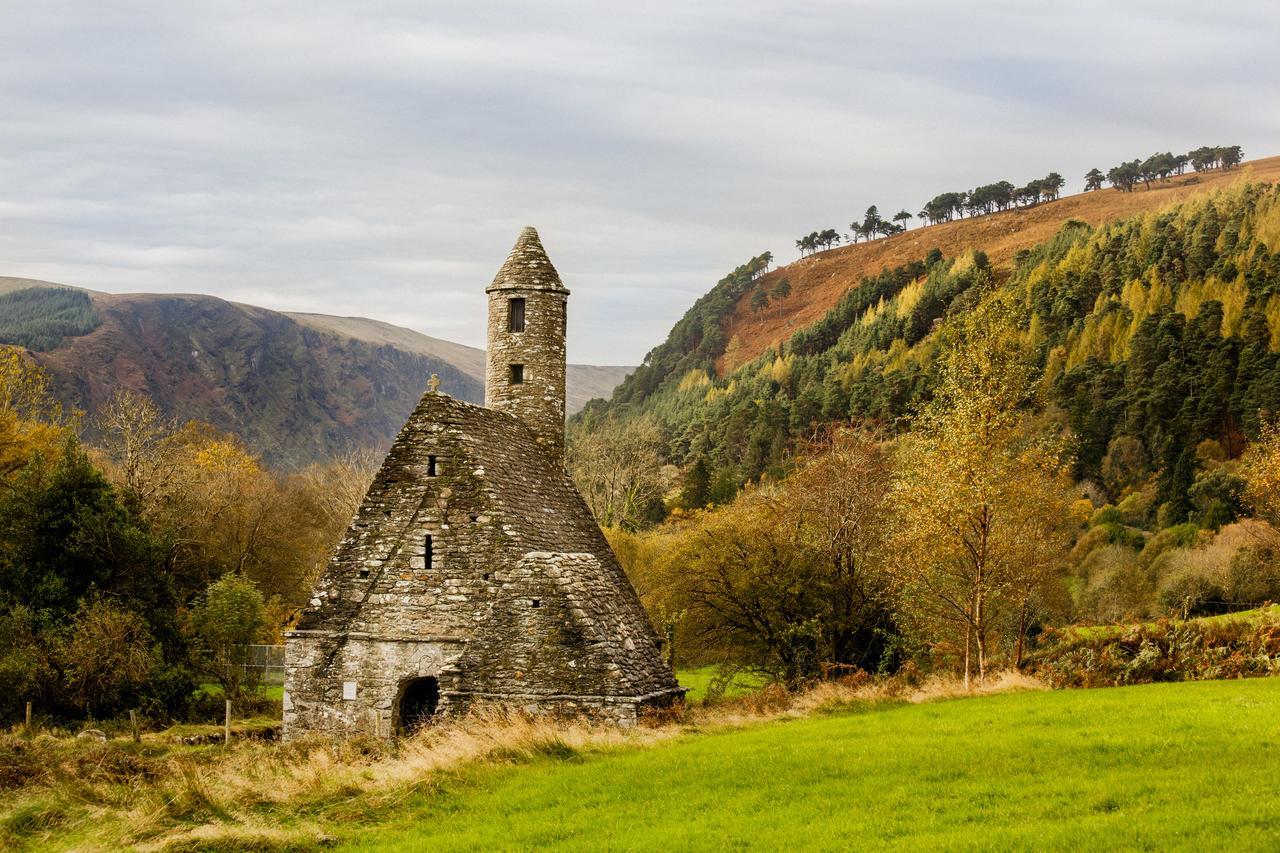 The Glendalough Hotel 래라흐 외부 사진