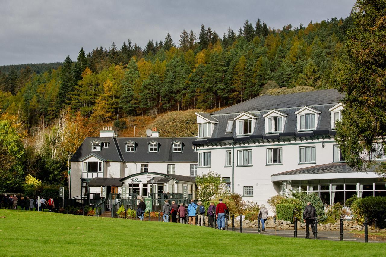 The Glendalough Hotel 래라흐 외부 사진