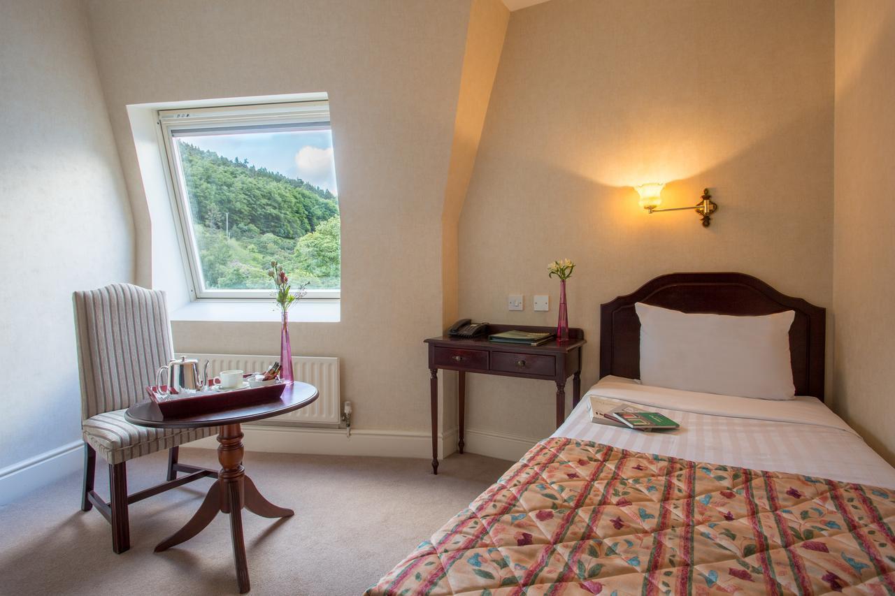 The Glendalough Hotel 래라흐 외부 사진