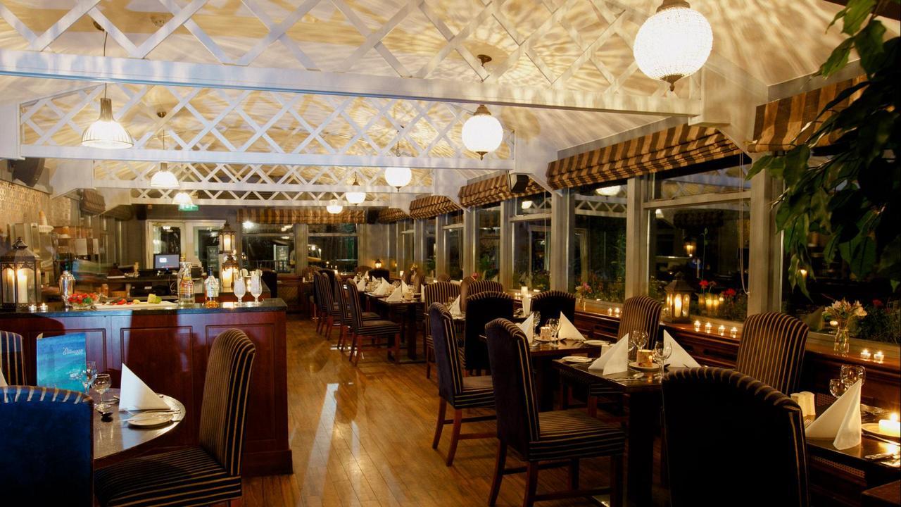 The Glendalough Hotel 래라흐 외부 사진
